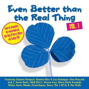 'Even Better Than the Real Thing Vol. 1'の画像