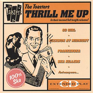 Image for 'Thrill Me Up'