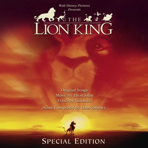 Bild för 'The Lion King: Special Edition (Original Soundtrack)'