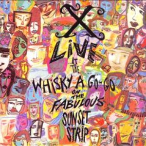 Изображение для 'Live At The Whisky A Go-Go On The Fabulous Sunset Strip'