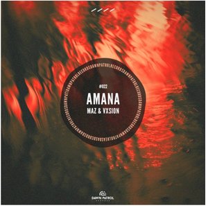 “Amana”的封面