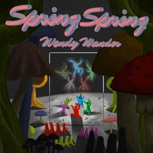 “Spring Spring”的封面