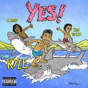 Imagem de 'YES! (feat. Rich The Kid & K CAMP)'