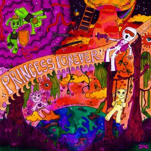 “Princess Forever”的封面