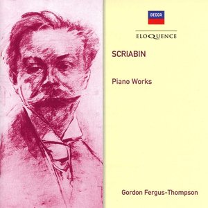 Immagine per 'Scriabin: Piano Works'