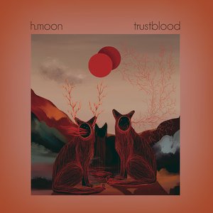 “Trustblood”的封面