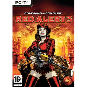 Image for 'Command & Conquer Red Alert 3'