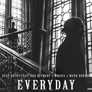 Image for 'Everyday (feat. Rod Stewart, Miguel & Mark Ronson)'