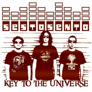 “Key To The Universe”的封面