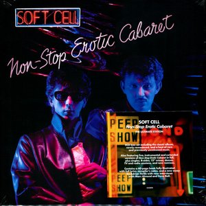 “Non-Stop Erotic Cabaret: The Ultimate Edition”的封面