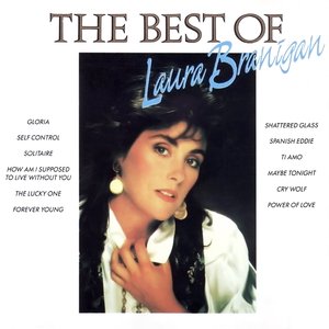 “The Best Of Laura Branigan”的封面