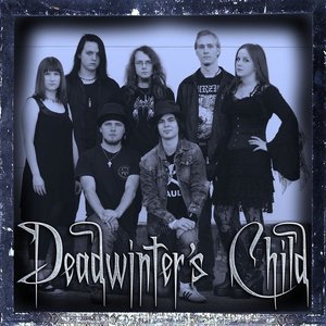 “Deadwinter's Child”的封面