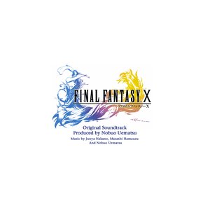 Immagine per 'FINAL FANTASY X ORIGINAL SOUNDTRACK'