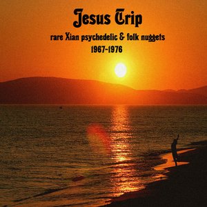 “Jesus Trip: Rare Xian Psychedelic & Folk Nuggets 1967-1976”的封面