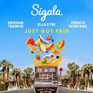 Imagem de 'Just Got Paid (Feat. French Montana)'