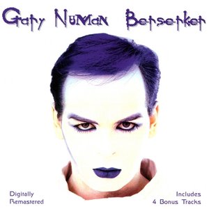“Berserker (Extended - 2025 Remaster)”的封面