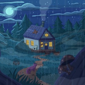 “House in the Woods”的封面