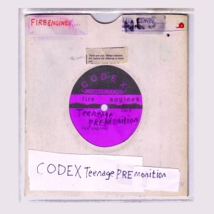 Image for 'Codex Teenage Premonition'