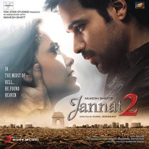 “Jannat 2 (Original Motion Picture Soundtrack)”的封面