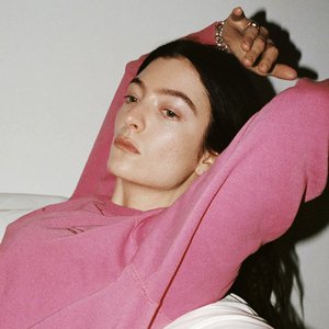 “Lorde”的封面
