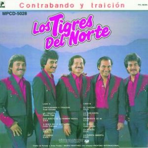 Image for 'Contrabando Y Traicion'