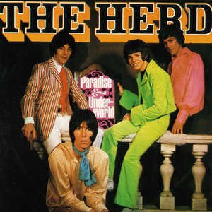 Image for 'The Herd: Paradise And Underworld, The Complete Collection'