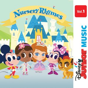 'Disney Junior Music Nursery Rhymes Vol. 1' için resim