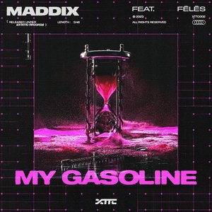 Bild för 'My Gasoline'