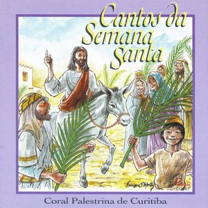 Imagem de 'Cantos Da Semana Santa'