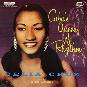 Image for 'cuba's queen of rhythm'