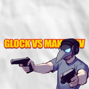 Immagine per 'Glock VS Makarov (Go Akimbo)'