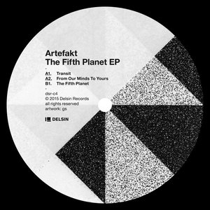 Bild för 'The Fifth Planet EP'