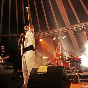 Bild für 'HK & Les Saltimbanks'