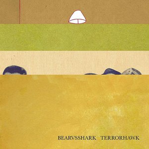 “Terrorhawk”的封面