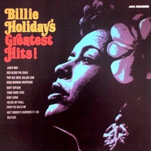 Image pour 'Greatest Hits of Billie Holiday'