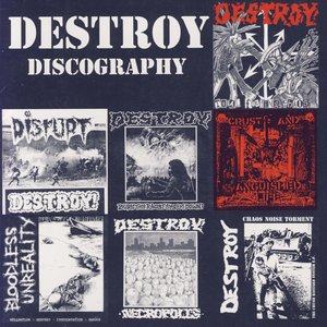 Image for 'Discography: 1990-1994'