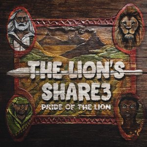 Image for 'The Lion's Share 3 Pride of the Lion'