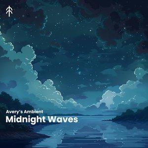 “Midnight Waves”的封面