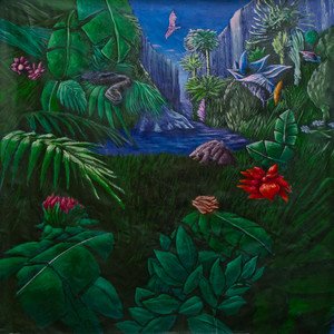 “JUNGLE DES ILLUSIONS VOL 1”的封面