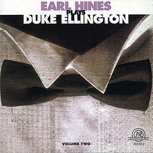 'Earl Hines Plays Duke Ellington Vol. II' için resim
