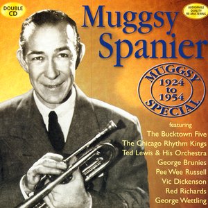 “Muggsy Special (1924 to 1954)”的封面