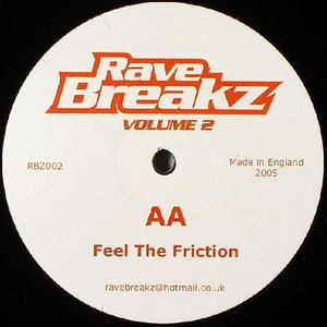 Image for 'Feel the Friction'