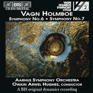 'Holmboe: Symphonies Nos. 6 And 7'の画像