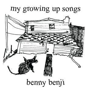 Image for 'my growing up songs'