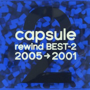 Image pour 'capsule rewind BEST-2 2005-2001'