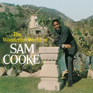 “The Wonderful World of Sam Cooke”的封面
