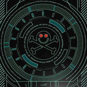 “DEF CON 24: The Official Soundtrack”的封面