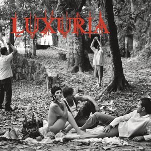 “Luxúria”的封面