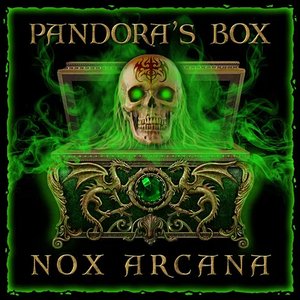 “Pandora's Box”的封面