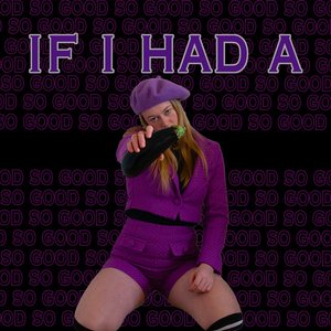 “If I Had A”的封面